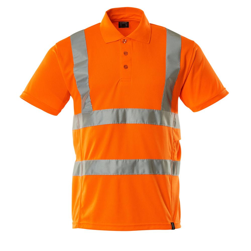 MASCOT® Itabuna pikétröja, hi-vis orange