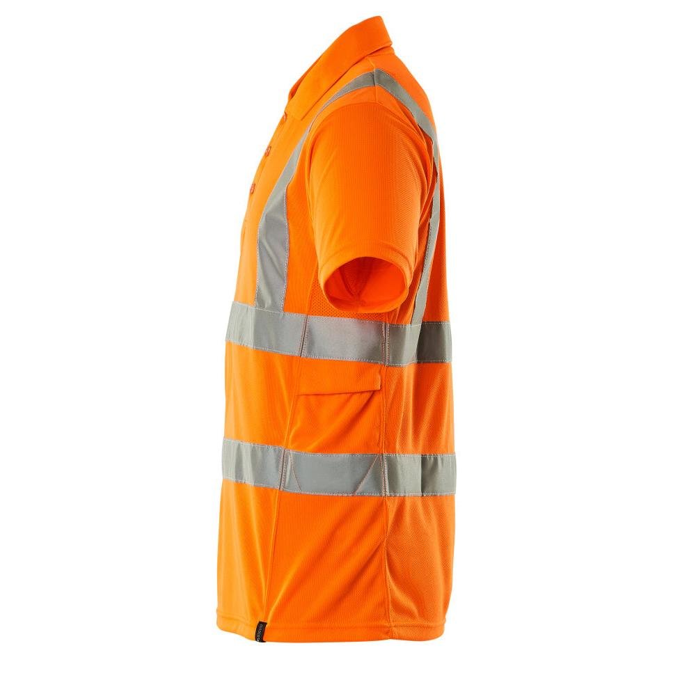 MASCOT® Itabuna pikétröja, hi-vis orange