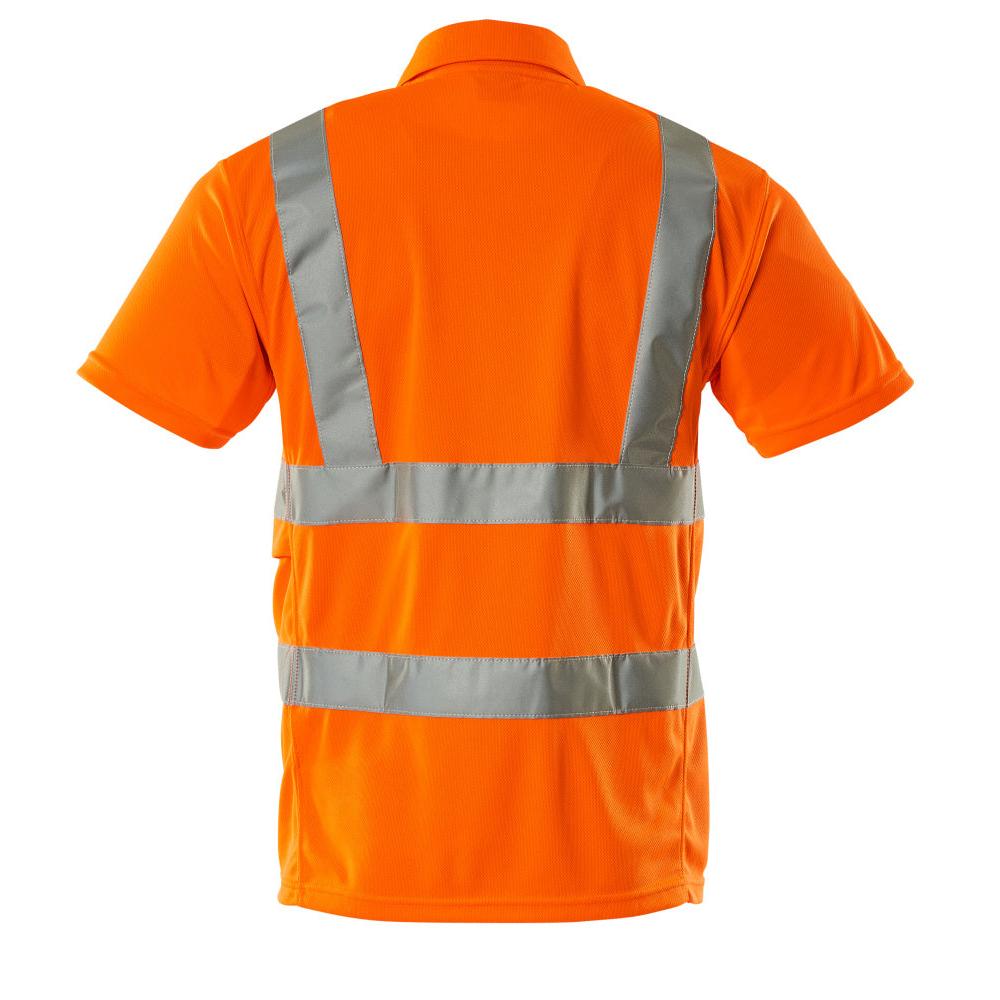 MASCOT® Itabuna pikétröja, hi-vis orange