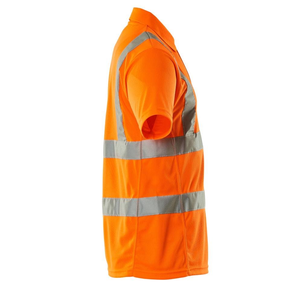MASCOT® Itabuna pikétröja, hi-vis orange