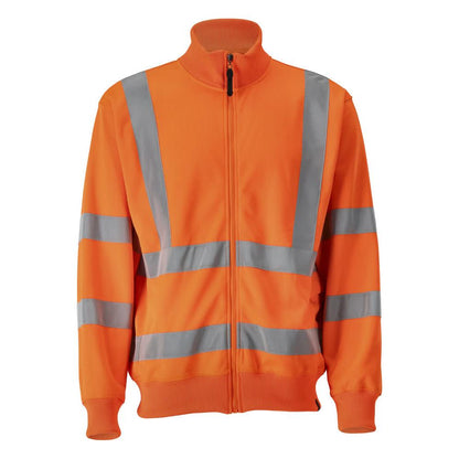 MASCOT® Maringa sweatshirt med dragkedja