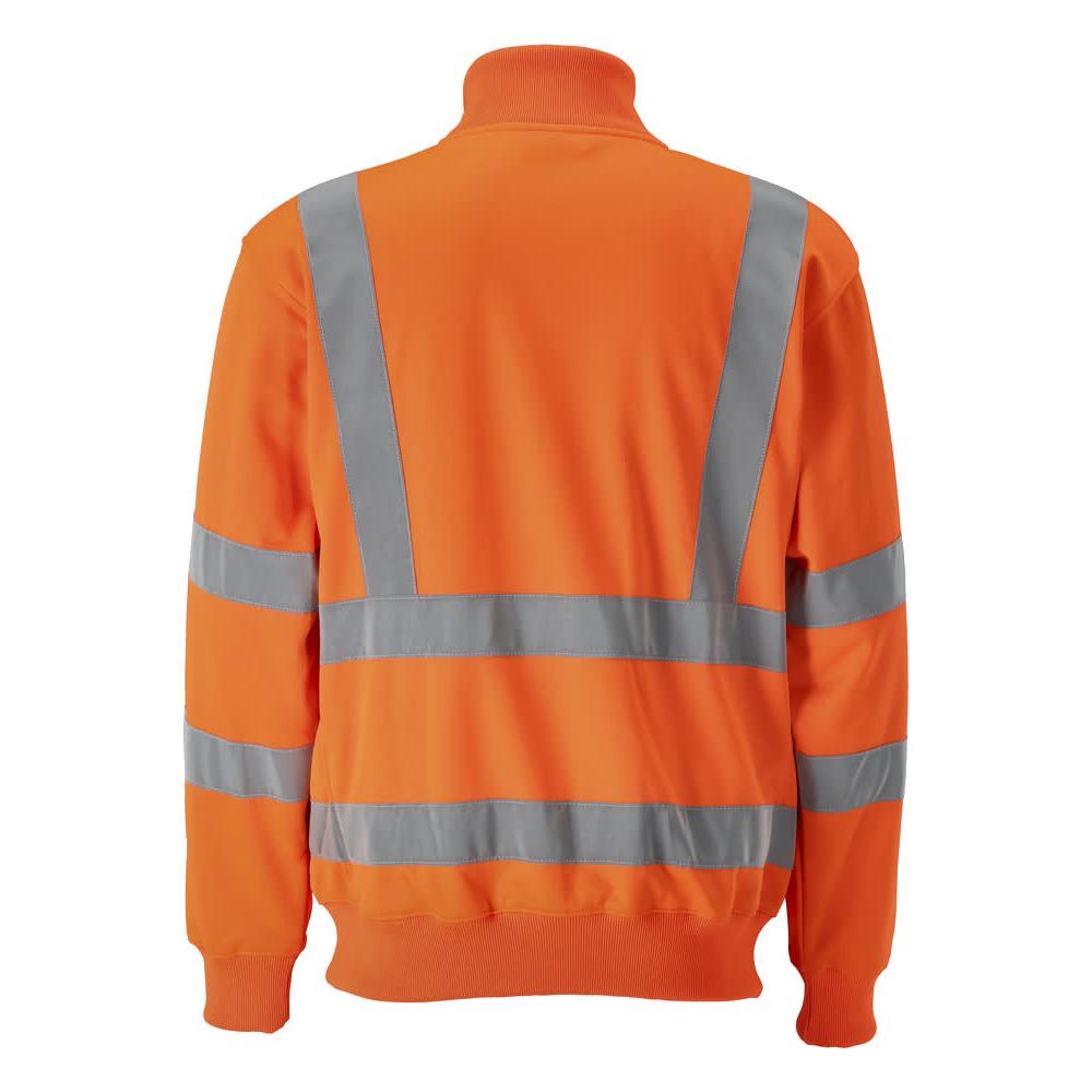 MASCOT® Maringa sweatshirt med dragkedja