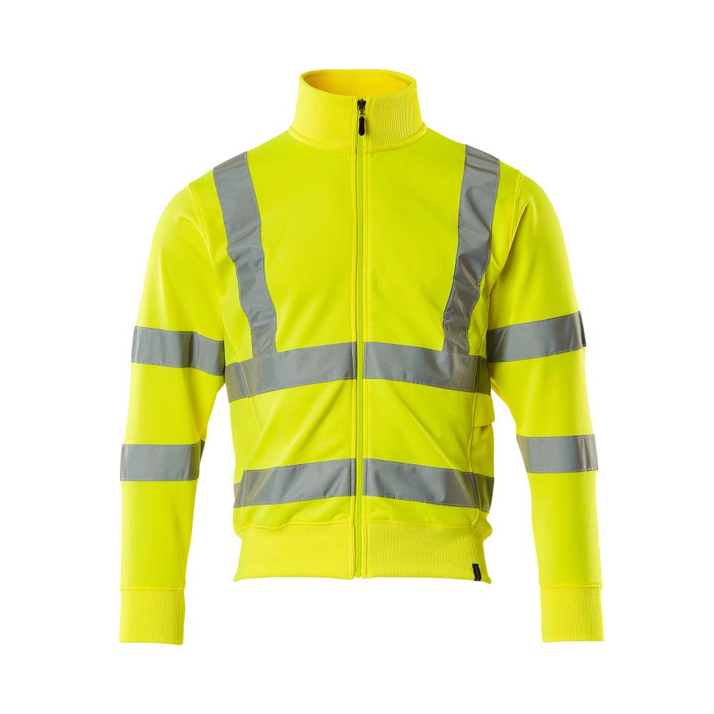 MASCOT® Maringa sweatshirt med dragkedja