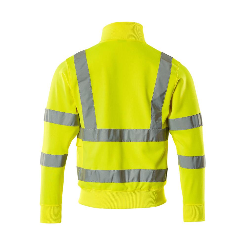 MASCOT® Maringa sweatshirt med dragkedja