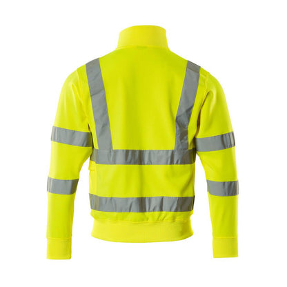MASCOT® Maringa sweatshirt med dragkedja