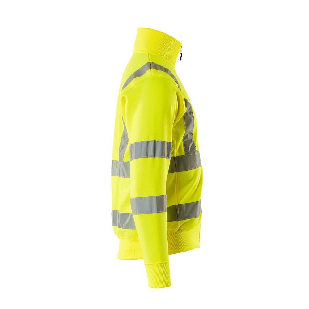 MASCOT® Maringa sweatshirt med dragkedja