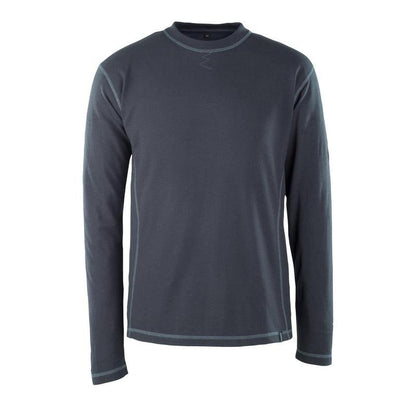 MASCOT® Muri T-shirt Multisafe, svart-blå