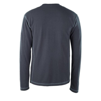 MASCOT® Muri T-shirt Multisafe, svart-blå