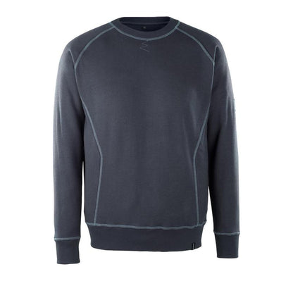 MASCOT® Horgen sweatshirt Multisafe, svart-blå