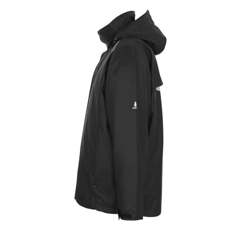 MASCOT® Lake regnjacka, svart