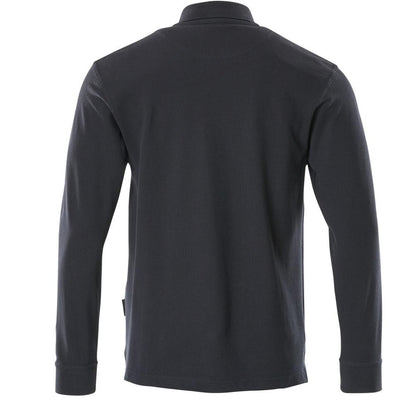MASCOT® Manila pikétröja, grafitblå