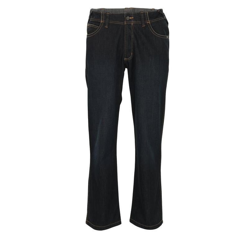 MASCOT® Fafe Jeans, mörk denimblå