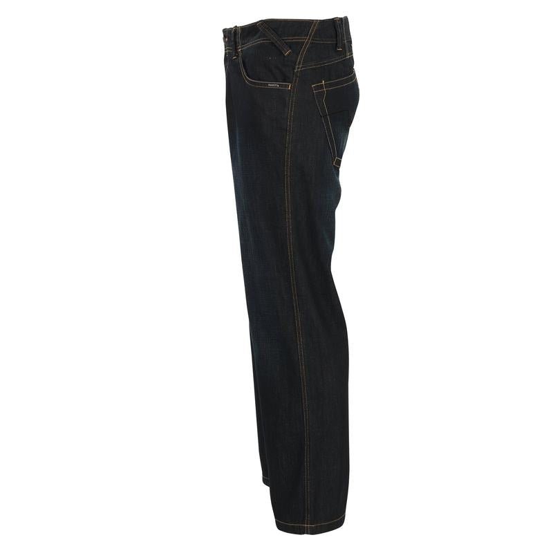 MASCOT® Fafe Jeans, mörk denimblå
