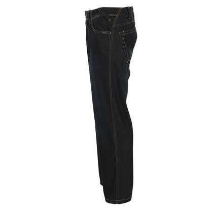 MASCOT® Fafe Jeans, mörk denimblå