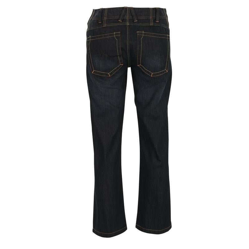 MASCOT® Fafe Jeans, mörk denimblå