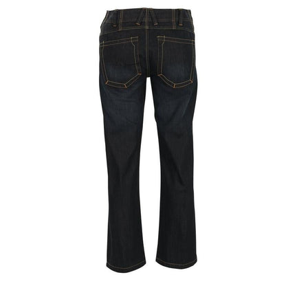 MASCOT® Fafe Jeans, mörk denimblå