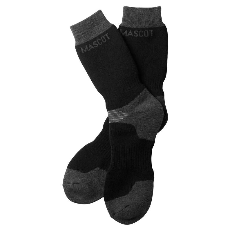 MASCOT® Lubango, svart/mörk antracit