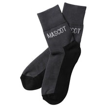 MASCOT® stringtrosa, mörk antracit/svart