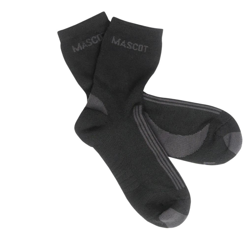 MASCOT® Asmara, svart/mörk antracit