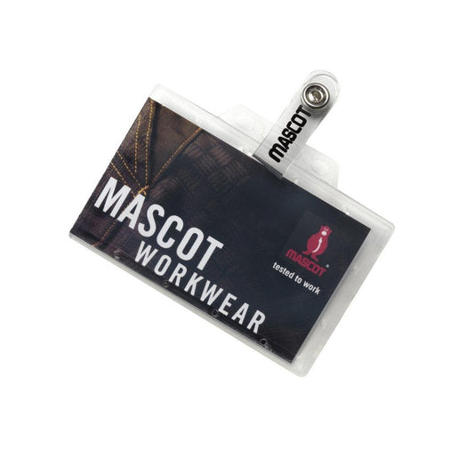 MASCOT® Kananga ID-korthållare, transparent