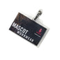 MASCOT® Kananga ID-korthållare, transparent
