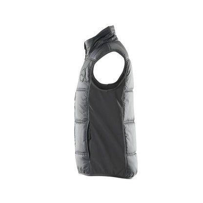 MASCOT® Calico termoväst, svart