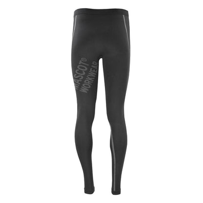 MASCOT® Moss funktionella kalsonger, svarta