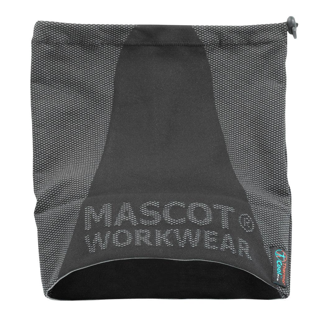 MASCOT® Halden halsvärmare storlek ONE, svart | Förpackning (1 st)
