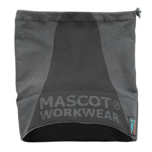 MASCOT® Halden halsvärmare storlek ONE, svart | Förpackning (1 st)