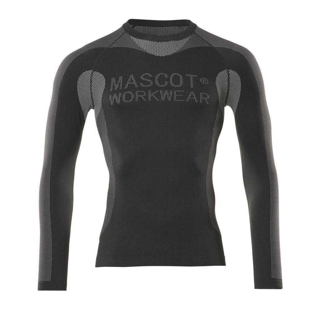 MASCOT® Lahti undertröja, svart