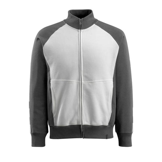 MASCOT® Amberg sweatshirt med dragkedja