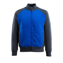 MASCOT® Amberg sweatshirt med dragkedja