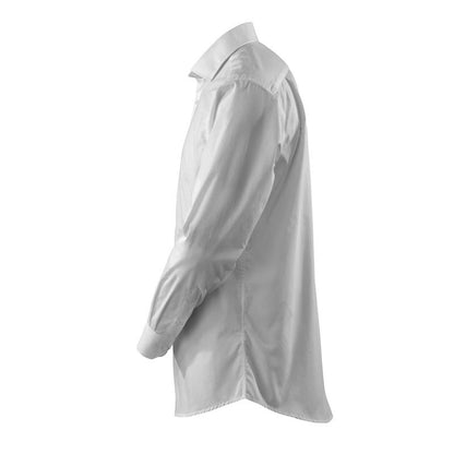 Skjorta, poplin, klassisk passform