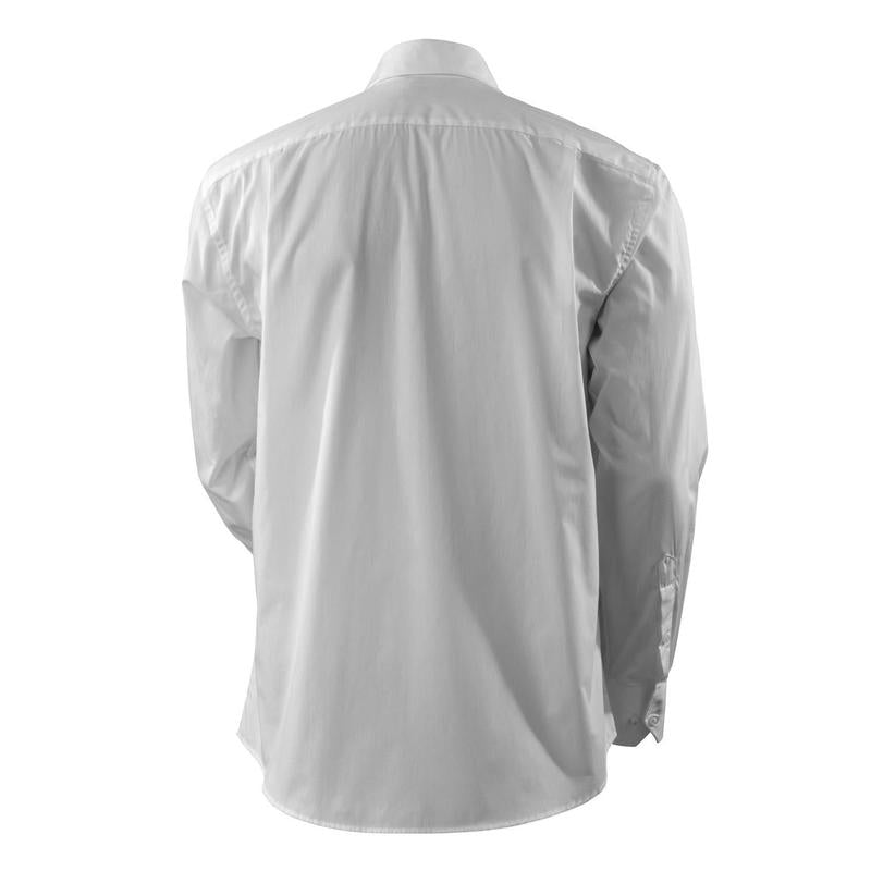 Skjorta, poplin, klassisk passform