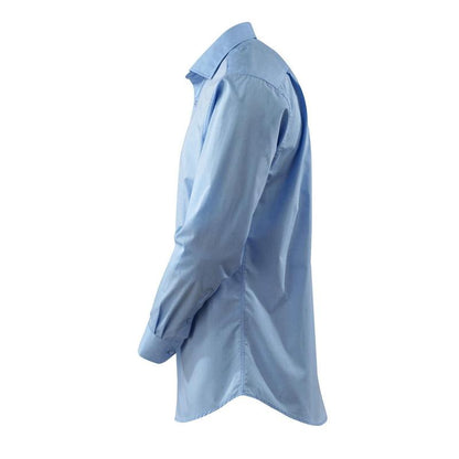 Skjorta, poplin, klassisk passform