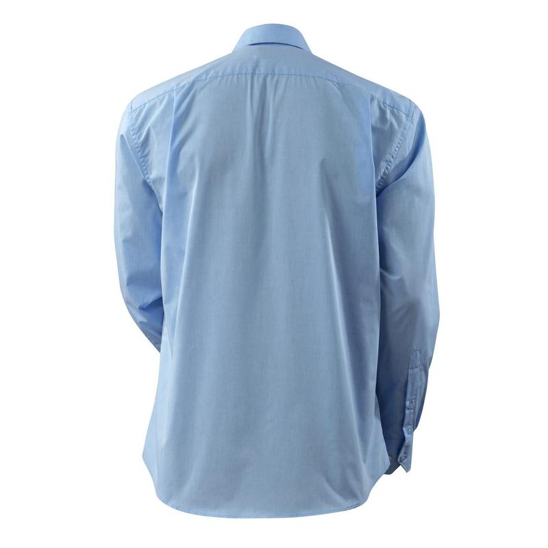 Skjorta, poplin, klassisk passform