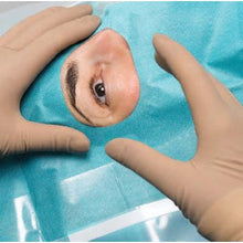 FD Ophthalmology Set II P9 med perf. Incision film och samling bt | Förpackning (9 stycken)