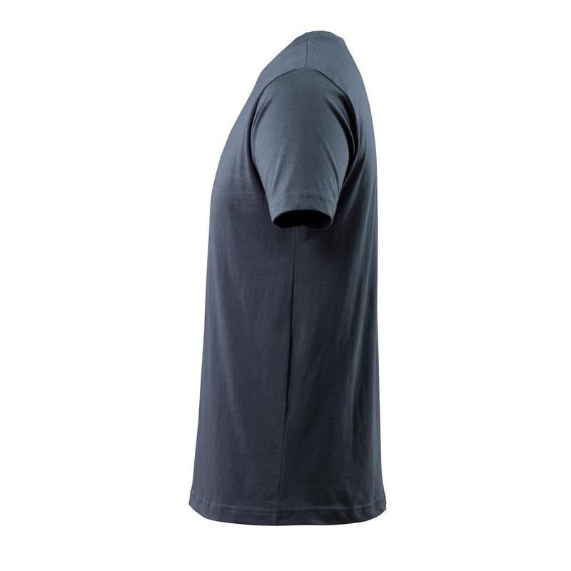 MASCOT® Calais T-shirt, svart-blå