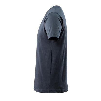 MASCOT® Calais T-shirt, svart-blå