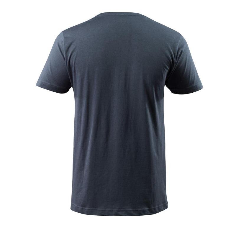 MASCOT® Calais T-shirt, svart-blå