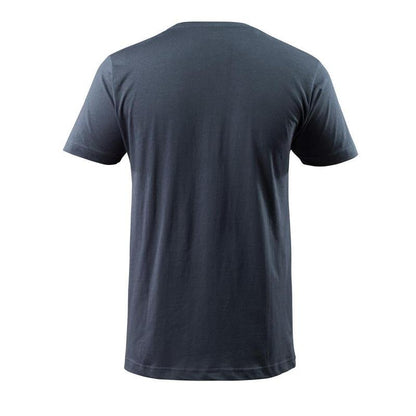 MASCOT® Calais T-shirt, svart-blå