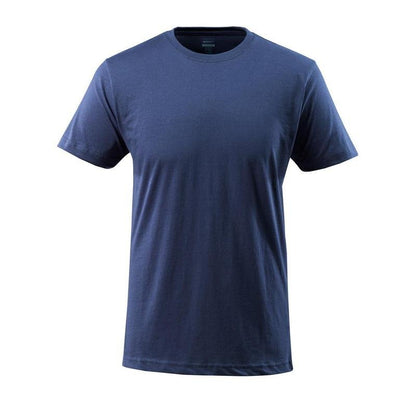 MASCOT® Calais T-shirt, marinblå