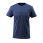 MASCOT® Calais T-shirt, marinblå