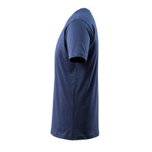 MASCOT® Calais T-shirt, marinblå