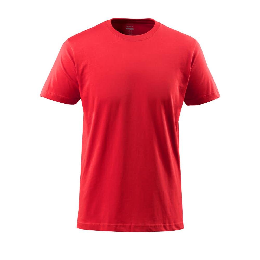 MASCOT® Calais T-shirt, trafikröd