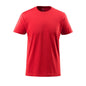 MASCOT® Calais T-shirt, trafikröd