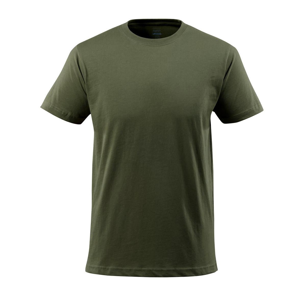 MASCOT® Calais T-shirt, mossgrön