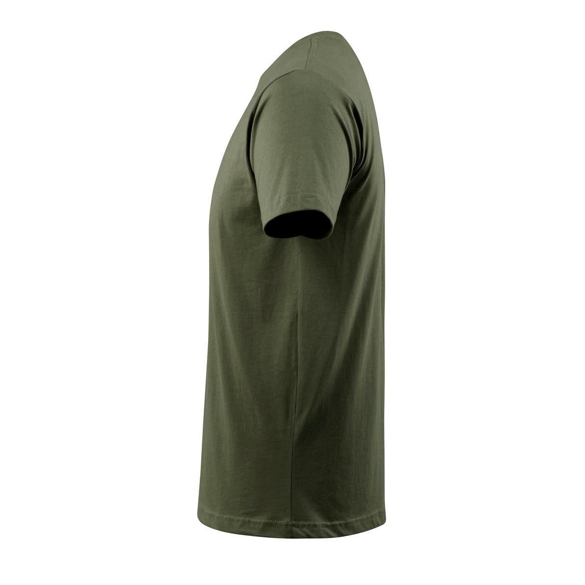 MASCOT® Calais T-shirt, mossgrön
