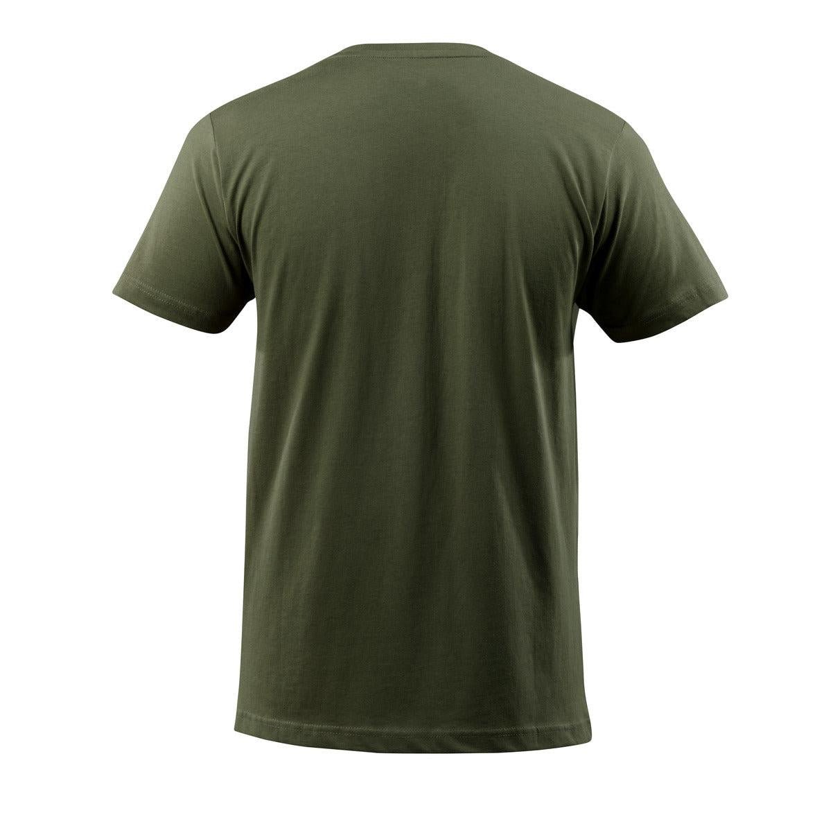 MASCOT® Calais T-shirt, mossgrön