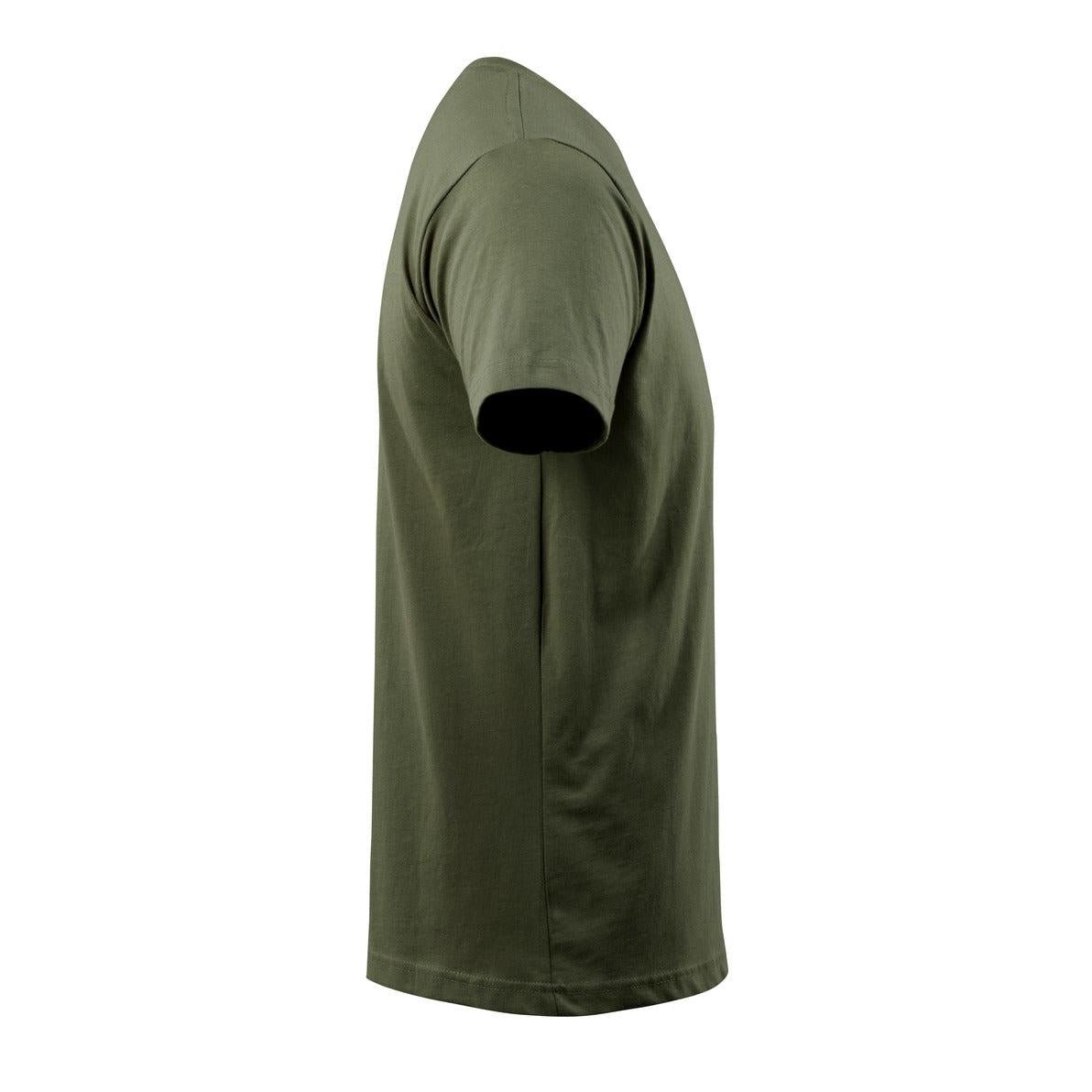 MASCOT® Calais T-shirt, mossgrön
